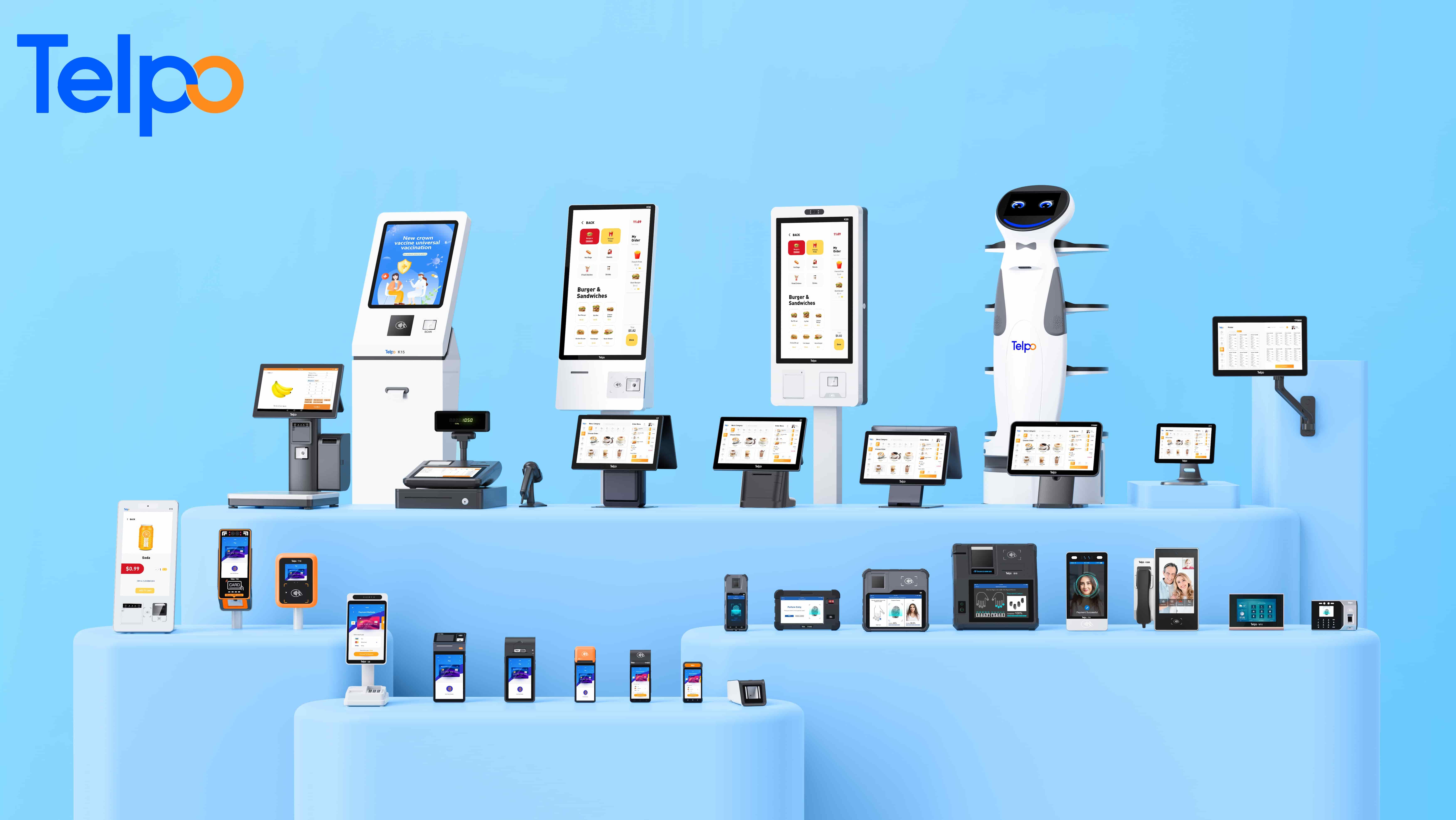 Android pos hardware